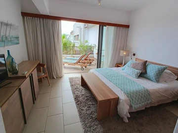 Appartement de 3 Chambres