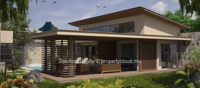 Villa de luxe 4 chambres à vendre – Avalon Golf Estate, Sud-Central, Maurice