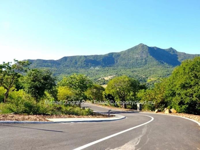 Ile Maurice - Villa entre mer et montagnes - Riviere noire