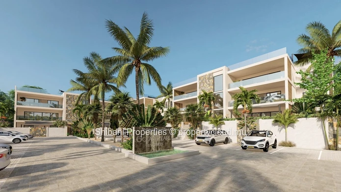Apartment en Vente -Tamarin ( Sur plan )