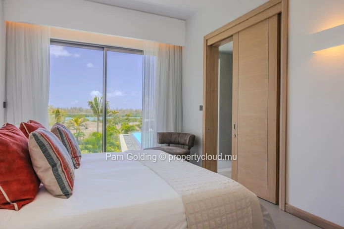Villa de Luxe avec Vue sur Mer et 4 Chambres à l'Anahita Golf Estate, Île Maurice