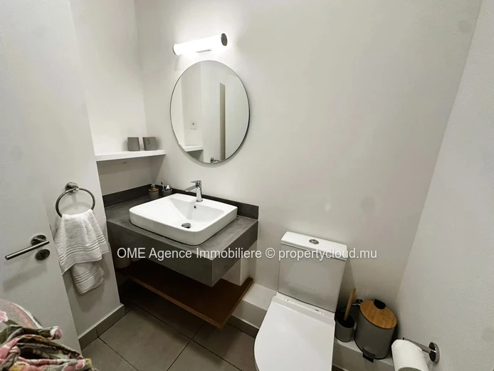 Appartement meublé de 2 chambres à louer | Indigo Apartments, Beau Plan