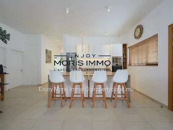 Appartement 3 chambres à Pointe aux Canonniers – Île Maurice