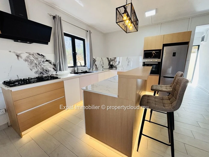New 4-Bedroom Villa – Space & Freedom In Pereybere