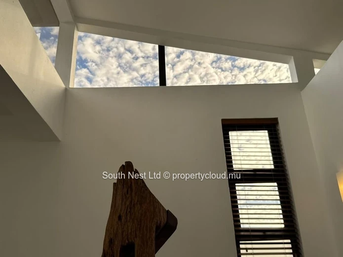 Exceptionnel penthouse en duplex de 4 chambres à La Preneuse – Côte Ouest de l'île Maurice