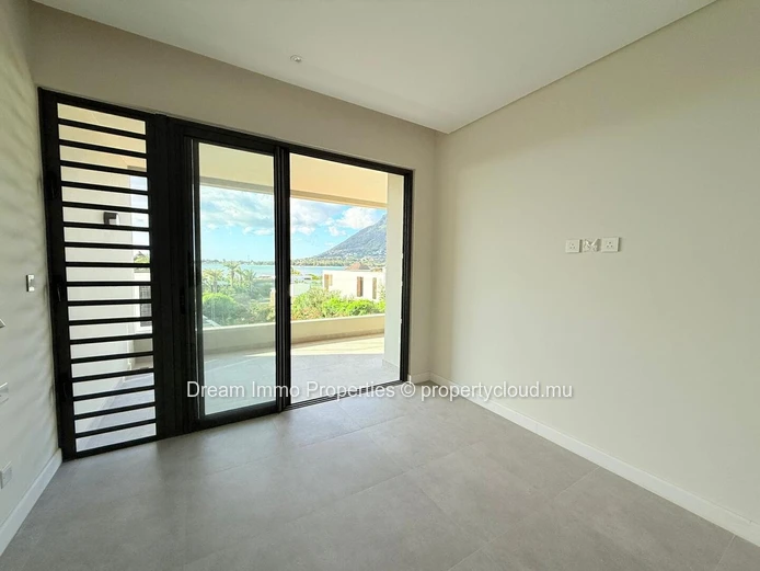 Splendides Appartements 3 Ch Avec Vue Mer & Montagne Pieds Dans L’Eau – Ile Maurice