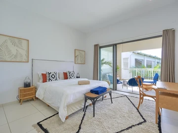 Penthouse de 2 Chambres