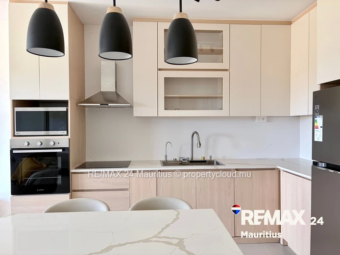 Contemporary & Stylish New Apartment in Moka