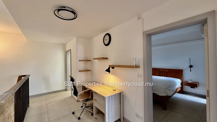 Modern 3-Bedroom Furnished Townhouse for Rent in Moka