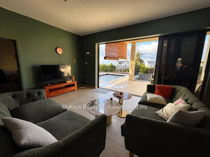 Villa 4 Chambres A Louer - Vue Degagee - Animaux Admis