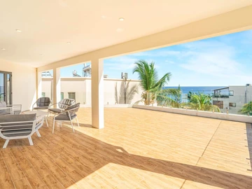 Penthouse de 3 Chambres