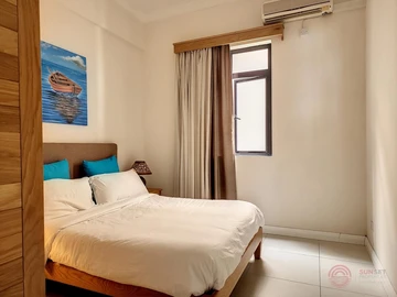 Penthouse de 3 Chambres