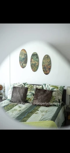 Triplex 3 chambres à louer – Pereybère / Grand Baie