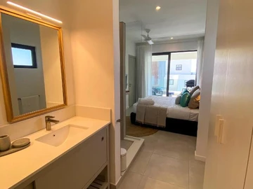 Appartement de 3 Chambres