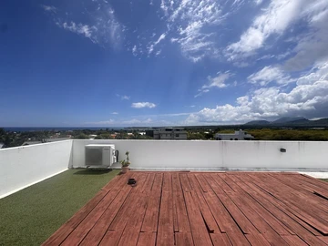 Penthouse de 3 Chambres