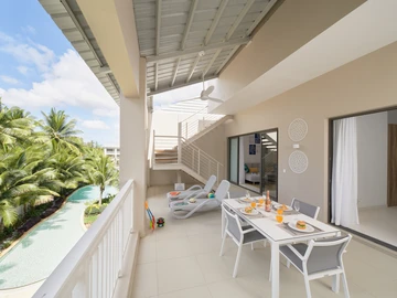 2 Bedroom Penthouse