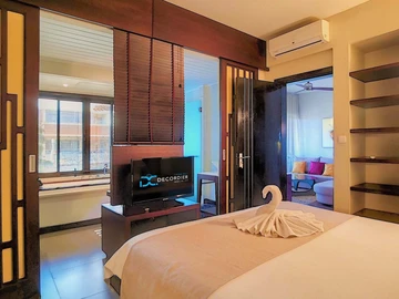 Appartement de 2 Chambres