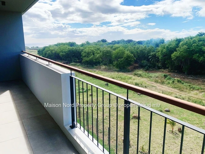 Modern 2 bedroom apartment 