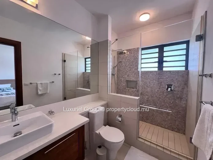 Splendid Penthouse With View Of Coin De Mire