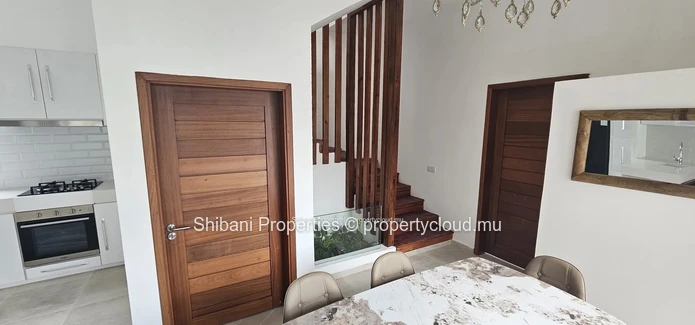Maison moderne entièrement meublée à Calodyne  en Vente