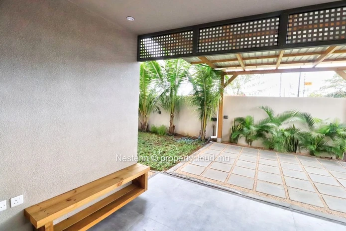 Contemporary 3-Bedroom Fully Furnished Family Home for Sale | Upper Vale | Just 5 Minutes from Grand Baie