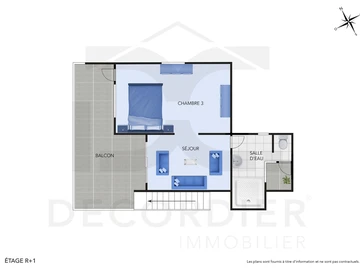 3 Bedroom House