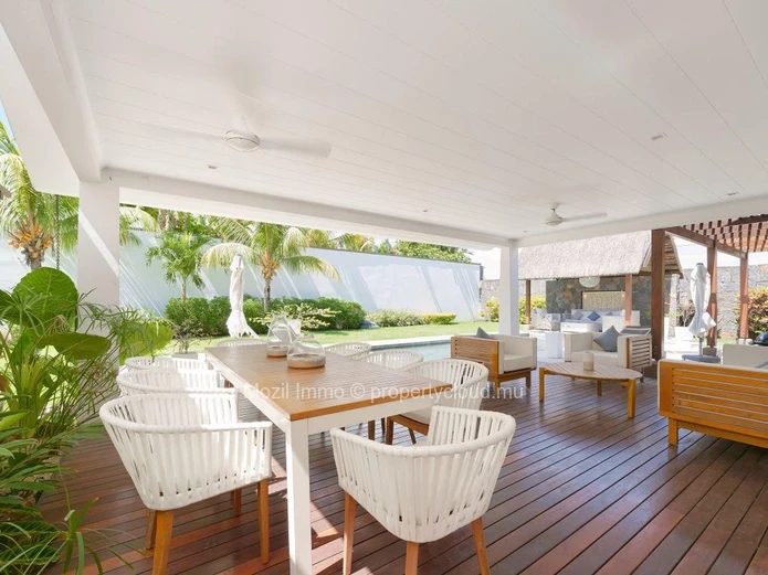 Opportunité à saisir :villa contemporaine 4 chambres 