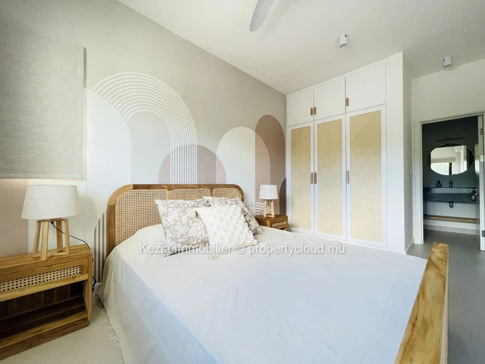 Contemporary Apartment