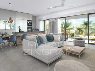Penthouse de 3 Chambres
