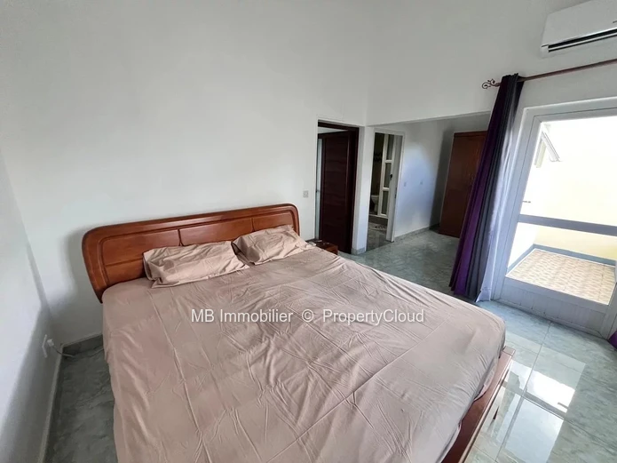 Duplex en location.