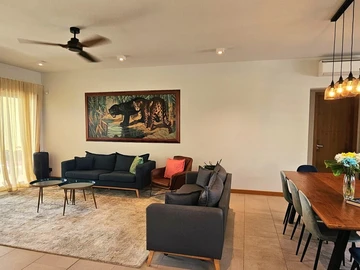 Appartement de 3 Chambres