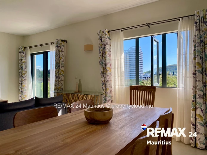 Exclusive Top-Floor Apartment in Prime Residence