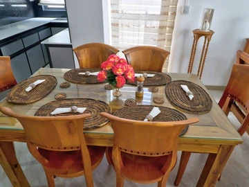 Appartement de 3 Chambres