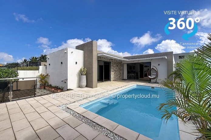 Villa à louer - Grand Baie