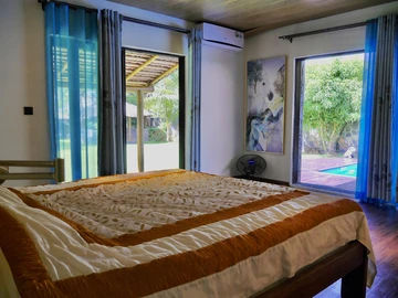 Villa de 4 Chambres