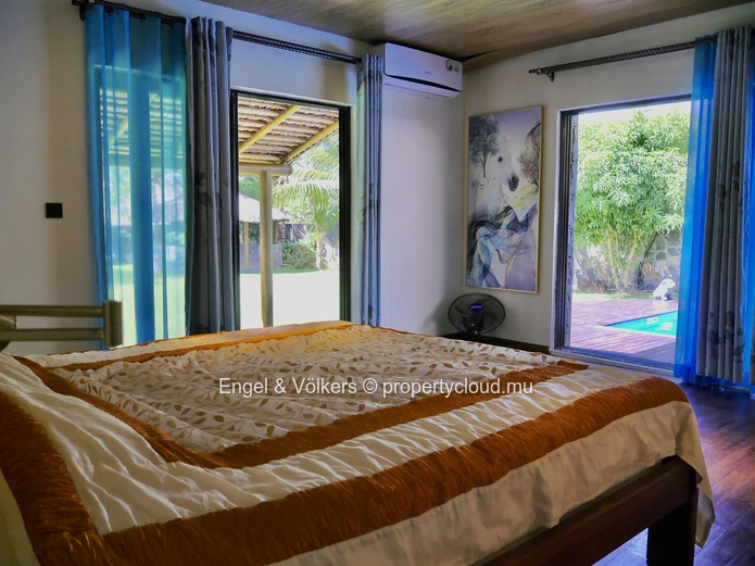 Exceptional Luxury Villa in Poste de Flacq