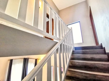 Townhouse, Duplex de 3 Chambres