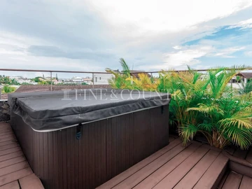 Penthouse de 3 Chambres