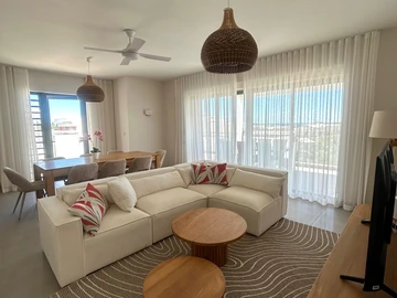 Penthouse de 3 Chambres