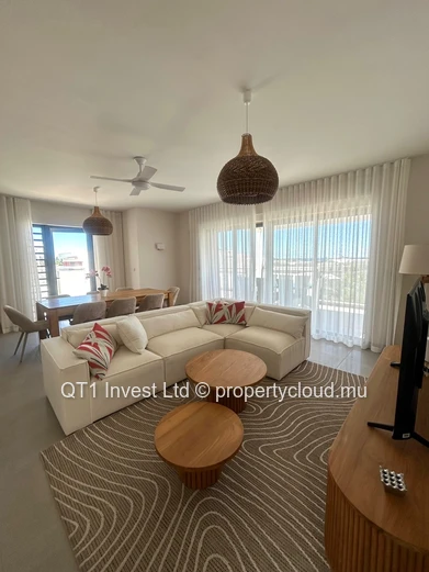 Penthouse De Prestige Vue Mer