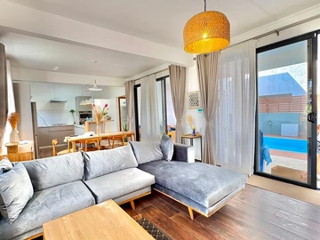3 Bedroom Villa