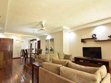 Appartement de 3 Chambres