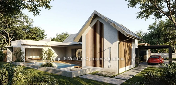Where Contemporary Elegance Meets Golfside Living