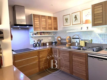 Appartement de 3 Chambres