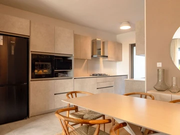 Appartement de 3 Chambres
