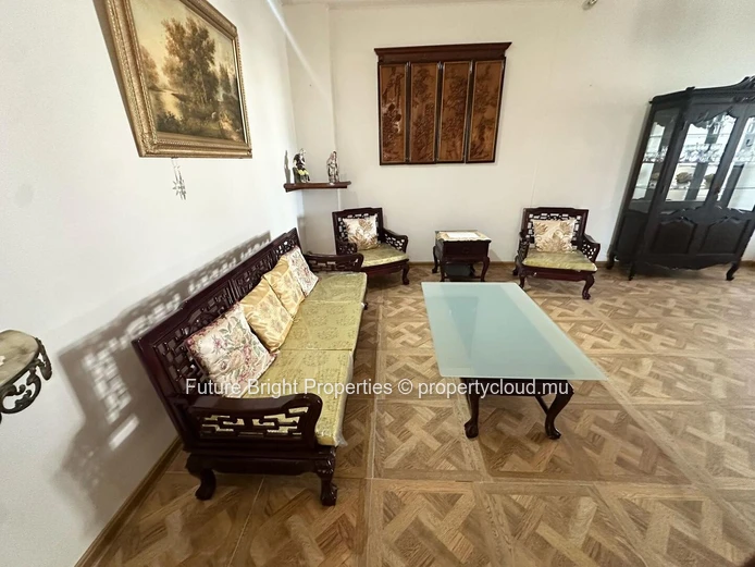 Appartement 3 chambres à vendre à Beau Bassin !