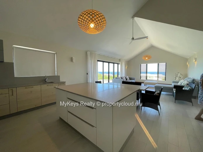 Panoramic Sea View – 5 Bedrooms - Cascavelle