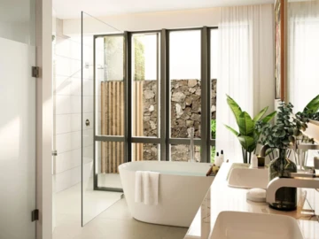 Villa de 4 Chambres