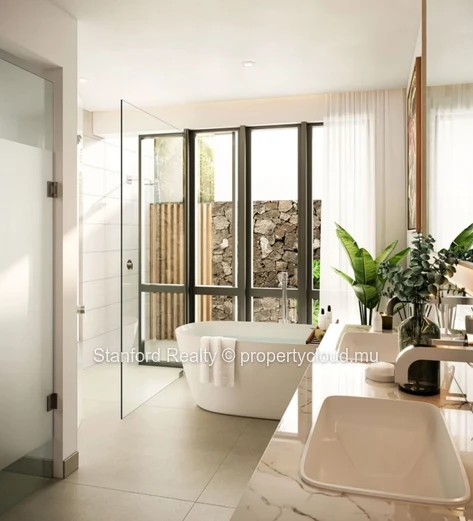Villa luxueuse à vendre – 4 chambres, Mont Choisy, Nord