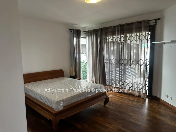 3-Bedroom Apartment with Private Pool for Rent in Black River
